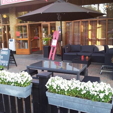 Lages Motel Borås Εξωτερικό φωτογραφία