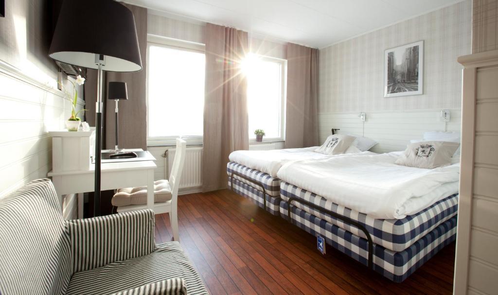 Lages Motel Borås Εξωτερικό φωτογραφία