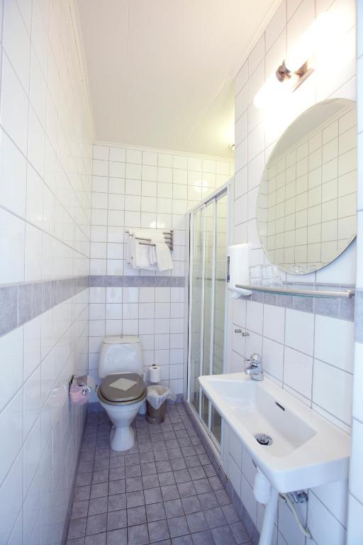 Lages Motel Borås Εξωτερικό φωτογραφία