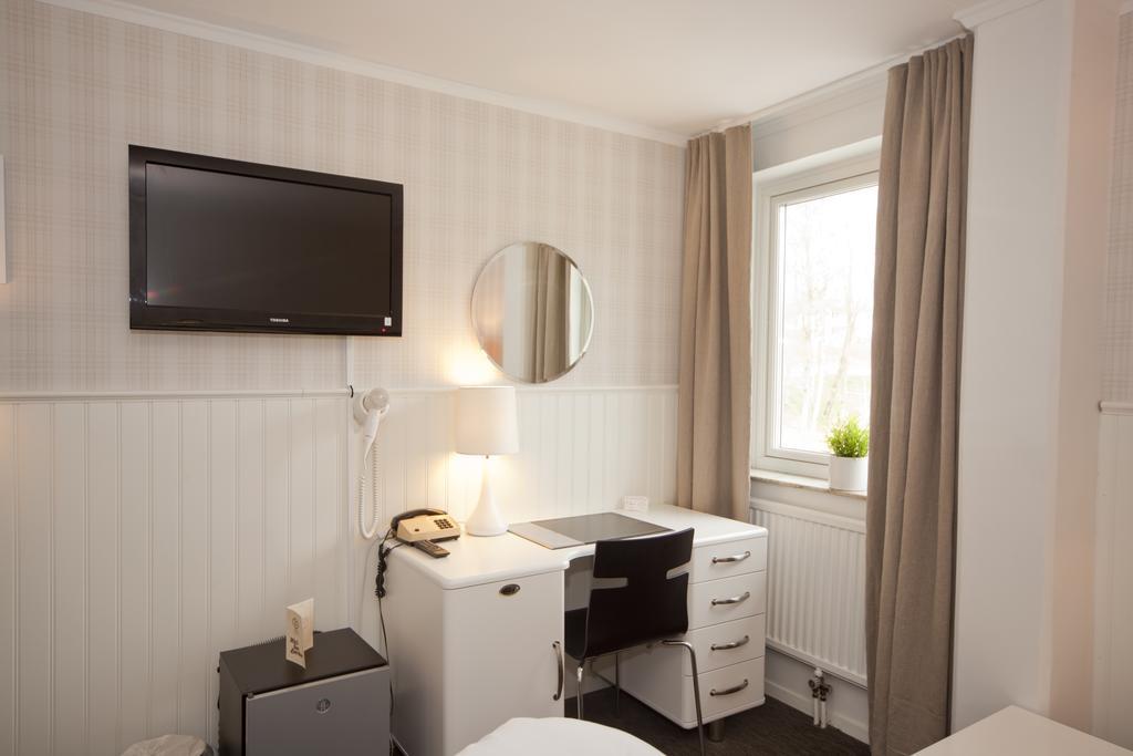 Lages Motel Borås Δωμάτιο φωτογραφία