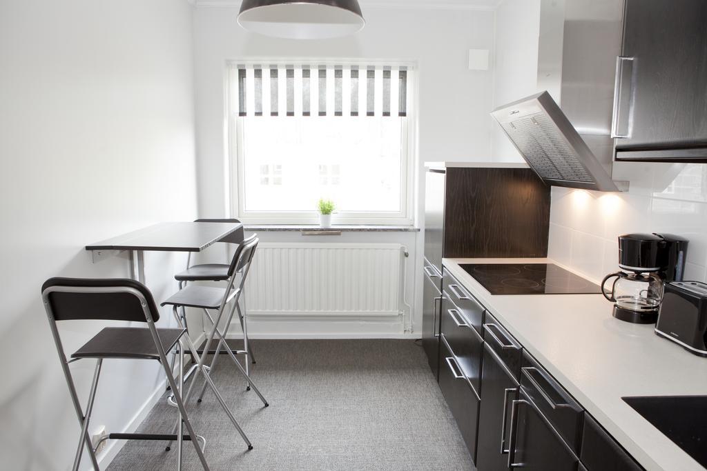 Lages Motel Borås Δωμάτιο φωτογραφία