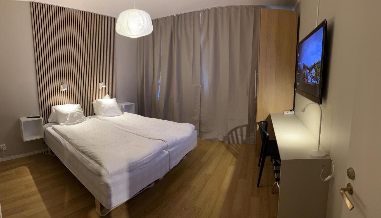Lages Motel Borås Εξωτερικό φωτογραφία