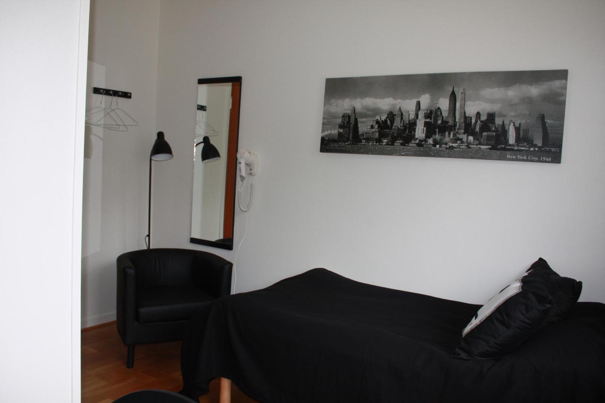 Lages Motel Borås Εξωτερικό φωτογραφία