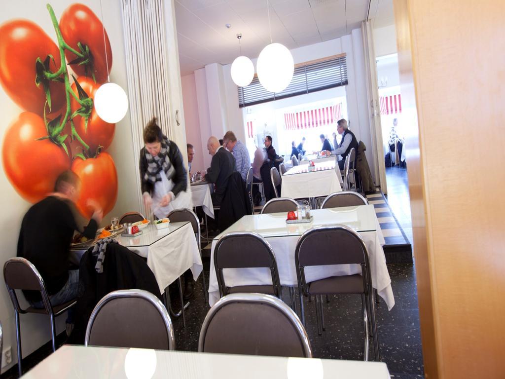 Lages Motel Borås Εξωτερικό φωτογραφία
